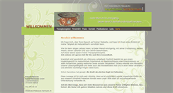 Desktop Screenshot of naturheilpraxis-hermann.ch